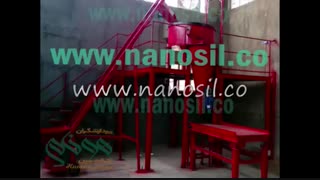 میکسر و خط تولید چسب کاشی