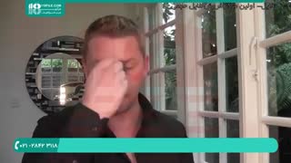 آموزش گریم صورت داماد