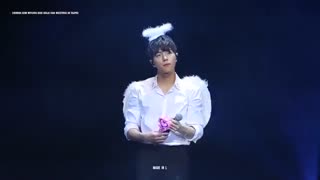infinite-- myungsoo-fanmeeting 190901 -nolae