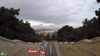 آشنایی با باکو ، از مقاصد سفرهای خارجی ایرانی ها