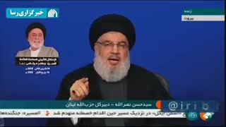 حزب الله هیچ گاه در پی حکومت بر لبنان نبوده است