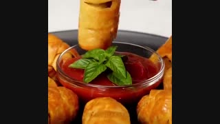 2 روش ساده و جالب برای درست کردن میان وعده !