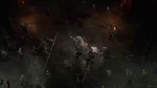 از بازی Diablo 4 رونمایی شد