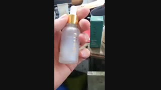 قطره فارسالی نقره ای