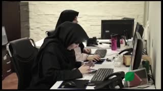 مصاحبه برنامه دوربین سلامت با عوامل آزمایش آنلاین