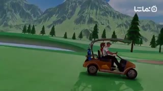 Real 3D Golf Simulator : Golf Games