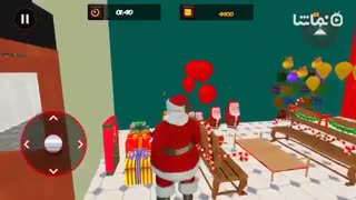 Christmas Santa Gift Delivery Simulator Hero