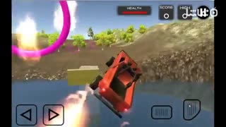 Offroad Hill Driving