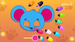 Cute & Tiny DIY Mask Party - Art & Coloring Fun