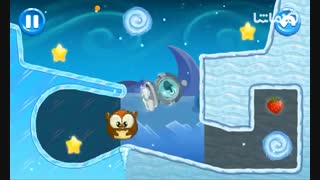 Catch My Berry: Physics Puzzle