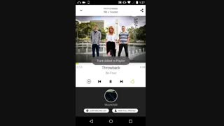 Earbits Music Discovery App