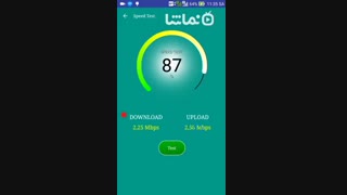 5G, 4G, 3G, WiFi speed test