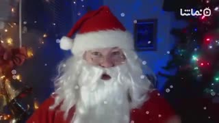 Live Santa Claus Video Call
