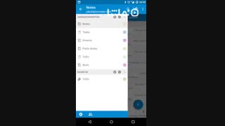 Tasks & Notes for MS Exchange