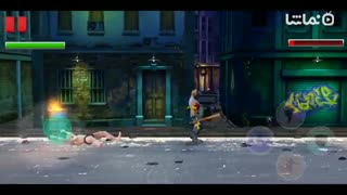 Kung Fu Commando: Fighting Games