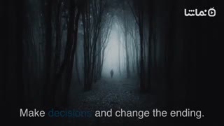 Dark Forest - Interactive Horror scary game book