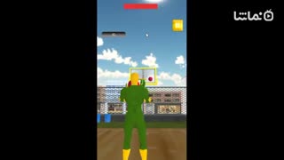 SuperHero Real Basketball Stars