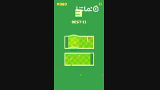 Nano Golf: Hole in One