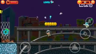 Heroes Shooter:Robot World War