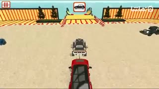 Mega Ramp Vegas - Chained Cars