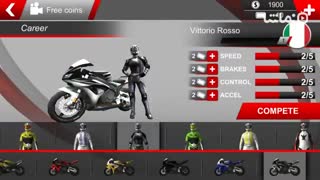 Moto Racing GP Championship