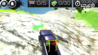 Offroad hd 4x4 car simulator