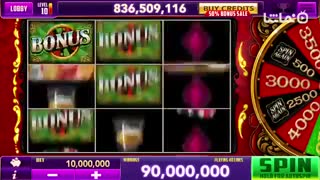 Big Bonus Slots - Free Las Vegas Casino Slot Game