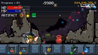 Buff Knight Advanced! - Retro RPG Runner