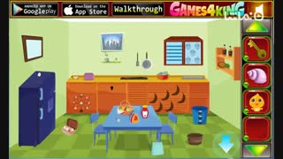 Kavi Games 423 - Macaw Bird Escape From Cage Game
