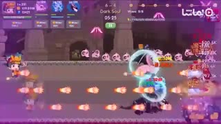 Tap Dragon －Dragon War