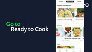 Chefling - Everyday Recipes