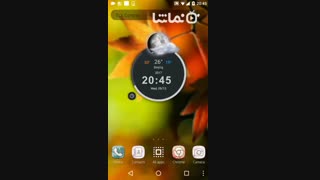 Autumn Leaf  2D Theme