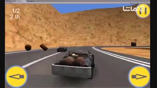 Crush Race 3D