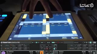 TKFX - Traktor Dj Controller
