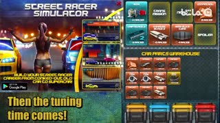 Drag Racing Simulator
