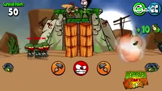 Zombie Can't Jump Free