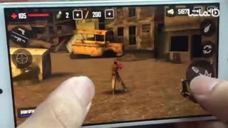 Zombie Survival: Last day