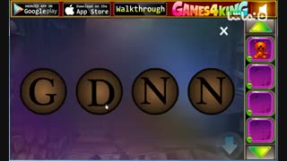 Stylish Boy Rescue Best Escape Game-390