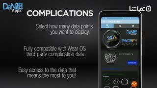 FACE-ify HD Watch Face Widget & Live Wallpaper