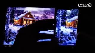 Winter Holiday Live Wallpaper