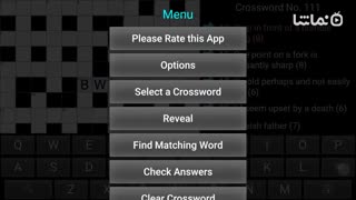 Cryptic Crosswords