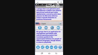 Translator voice real time