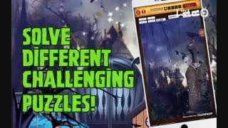 Hidden Scenes - Halloween Mystery Puzzle