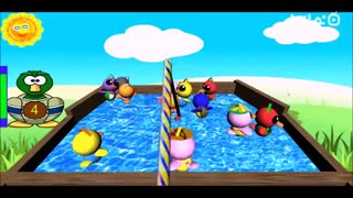 Hook A Duck