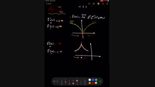 نقاط بازگشتی