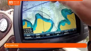 آموزش ماهیگیری و تعقیب خارماهی پیش از تخم ریزی