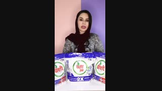 قرص ظرف شویی فیری جار