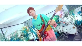 اولین موزیک ویدیو از IZ band به اسم All want you