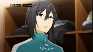 انیمه جذاب Horimiya2021 قسمت دوم با زیرنویس فارسی