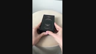 آنباکسینگ اپل iPhone 12 Pro | معرفی جدیدترین گوشی شرکت اپل آیفون 12 پرو